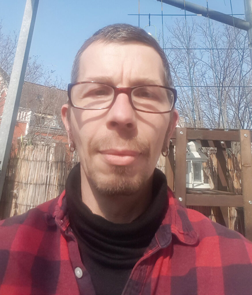 Creative Coding, Martin Hezel
