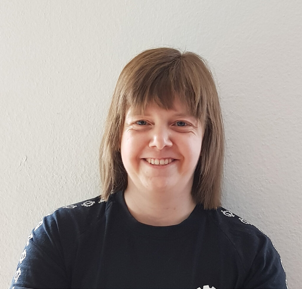 KIDS-WINGTSUN, Trainerin Kim Jana Berger