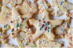 Plätzchenbacken zur Weihnachtszeit – Workshop