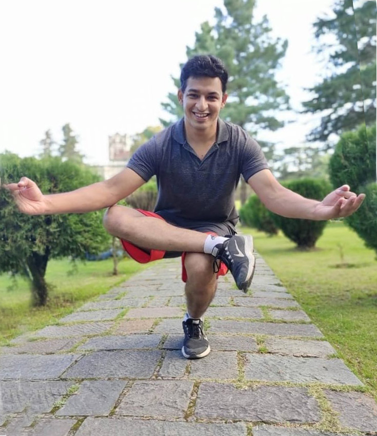 Karan Kinderyoga